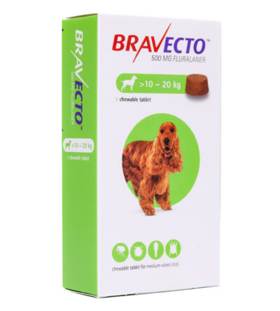 Bravecto 10-20Kg