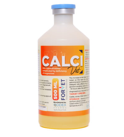 CALCI VET 500ML