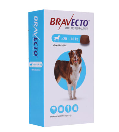 Bravecto 20-40Kg