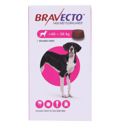 Bravecto 40-56kg