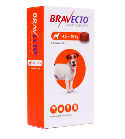 Bravecto 4.5-10Kg