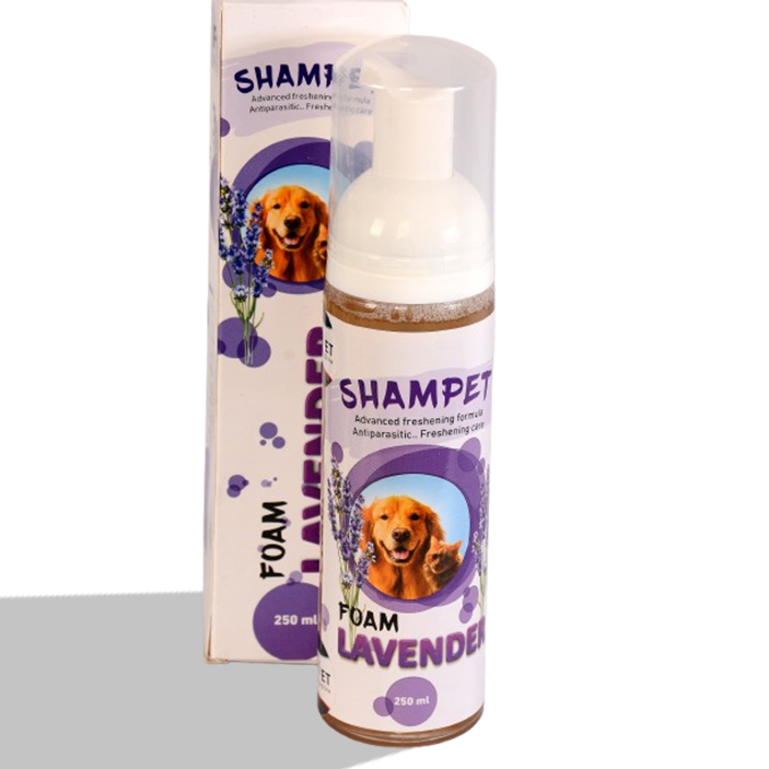 Foam Shampet - Image 2